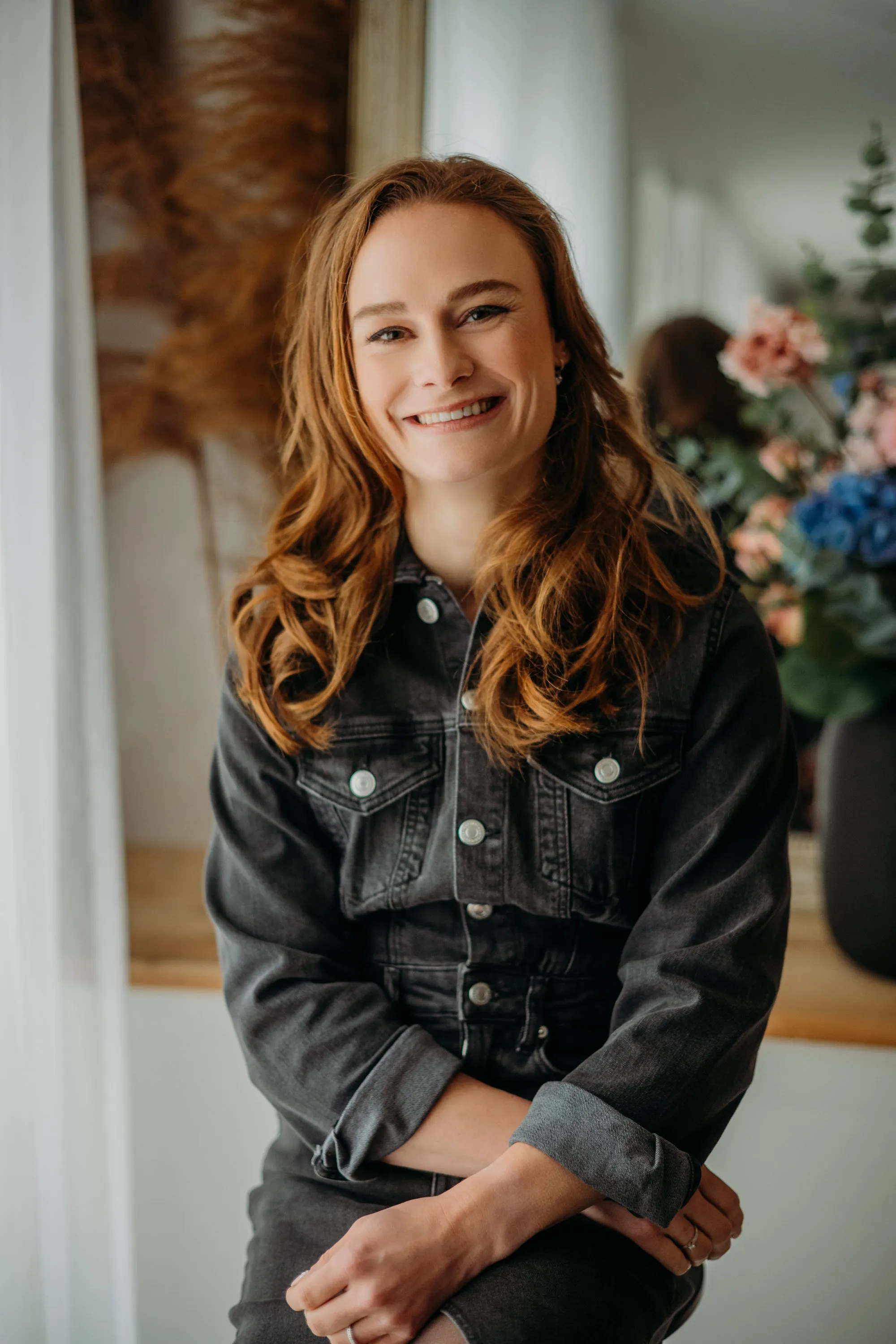 Portret van Kirsten, de weddingplanner achter Jouw Trouwmakelaar